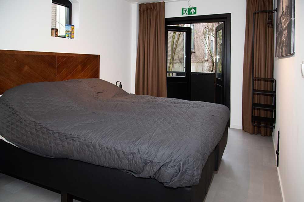 B&B Pakhuis De Branderij Stadsappartementen Meppel Exterior photo